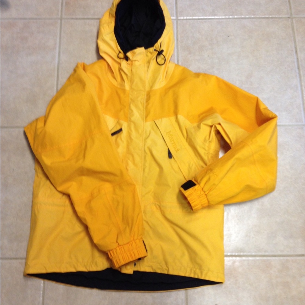Marmot gore Tex Alpinist jacket